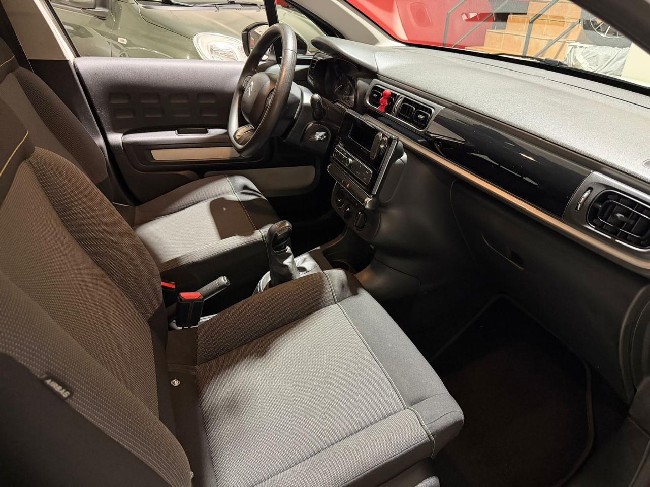 Citroen C3 PureTech 82 Shine