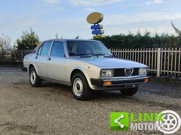 ALFA ROMEO Alfetta 2.0 L 131 CV ASI Bellissima