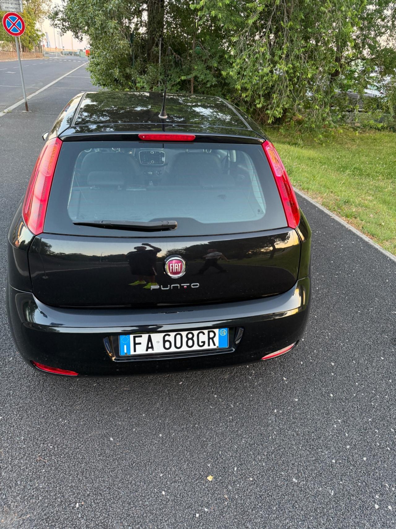 Fiat Punto 1.3 MJT II 75 CV 5 porte Lounge