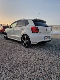 Volkswagen Polo 1.4 TSI DSG 5 porte GTI full