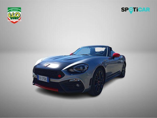 ABARTH 124 Spider 1.4 Turbo MultiAir 170 CV Turismo