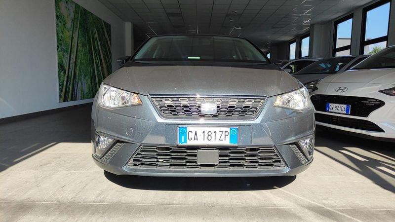 Seat Ibiza 1.0 TGI 5p. Style