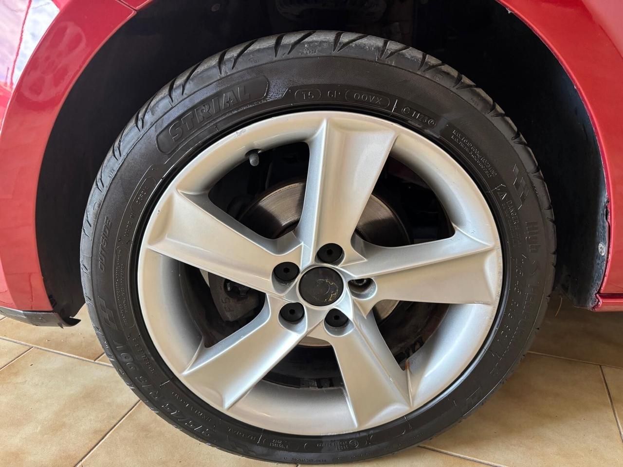SEAT IBIZA ANNO 2011 BZ 1.2 TSI SPORT ADATTA NEOPATENTATI KM 153 MILA