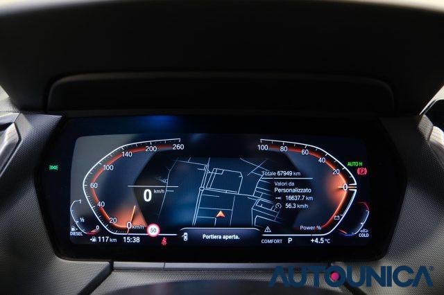 BMW 118 D MSPORT AUTOMATICA NEOPATENTATI FULL LED