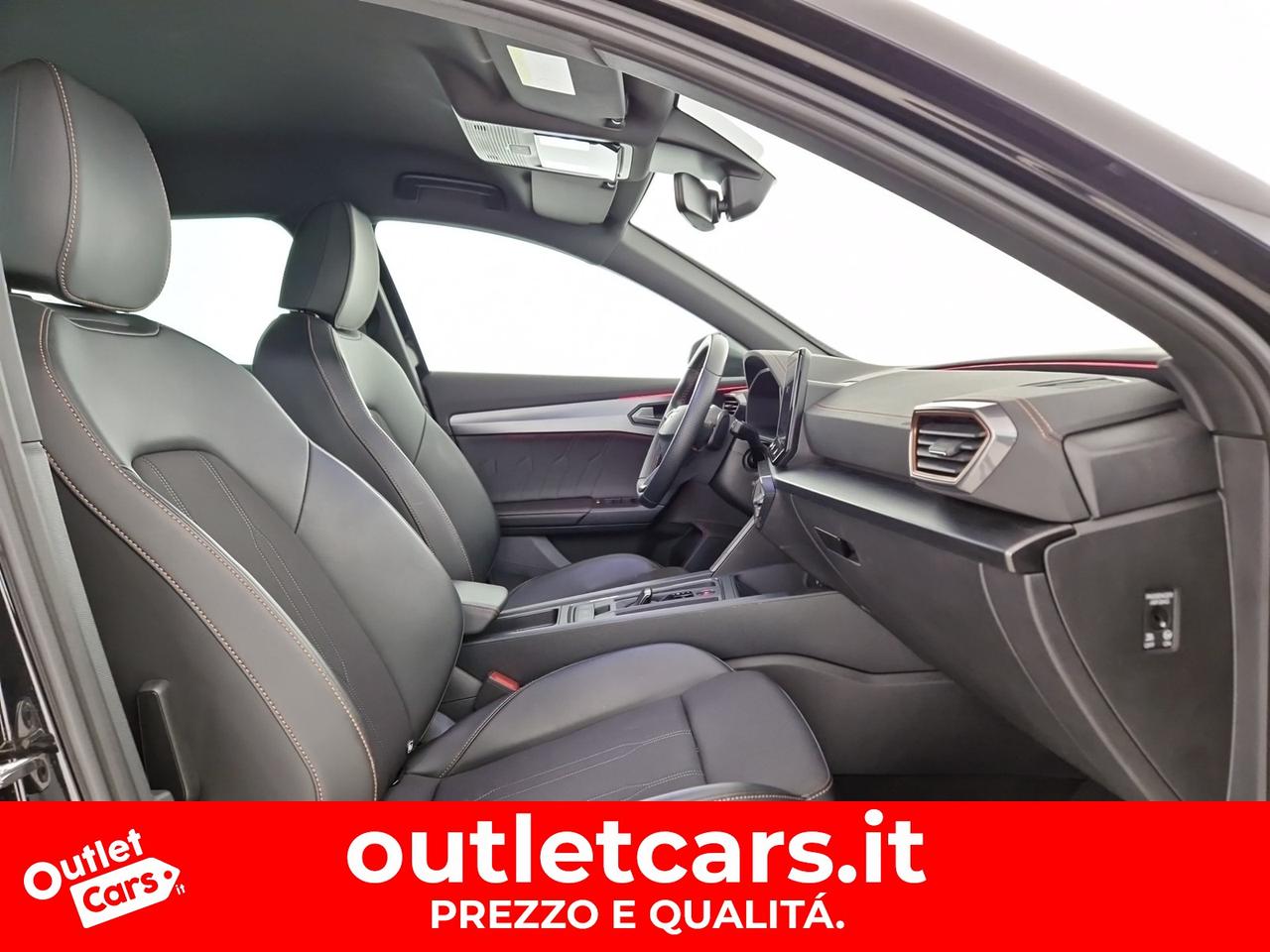 Cupra Formentor 1.5 tsi 150cv dsg