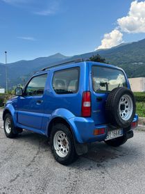 Suzuki Jimny 4x4