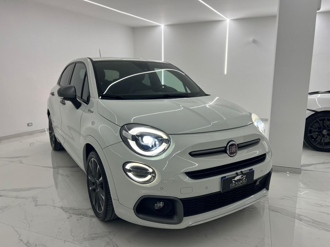 Fiat 500X 1.0 T3 120 CV Sport