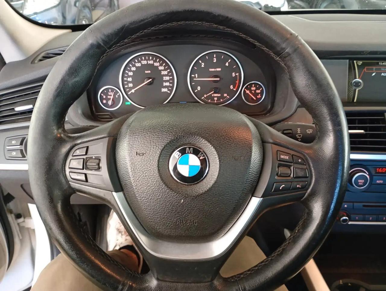 Bmw X3 xDrive20d Futura