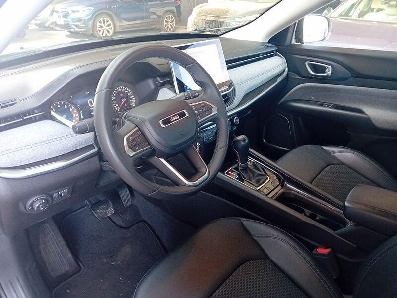 Jeep Compass 1.3 Turbo T4 110kW Longitude DDCT