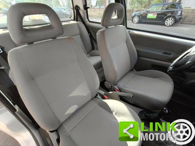 SEAT Arosa 1.4 TDI cat 30km litro