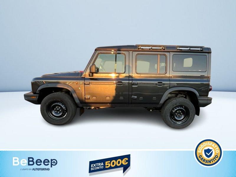 Ineos Grenadier STATION WAGON 3.0 TWIN-TURBO D FIELDMAST