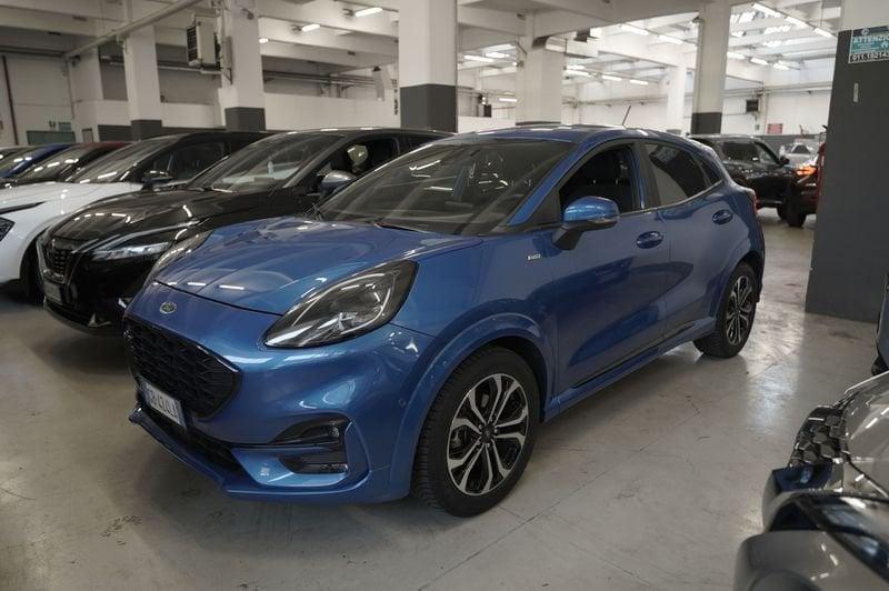 Ford Puma II 2020 1.0 ecoboost ST-Line s&s 125cv