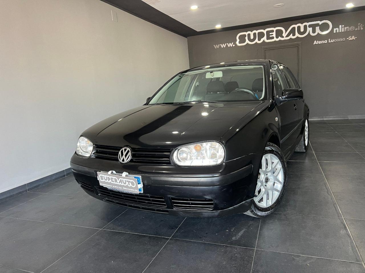Volkswagen Golf IV 1.9 TDI/115 CV cat 5p. EDITION