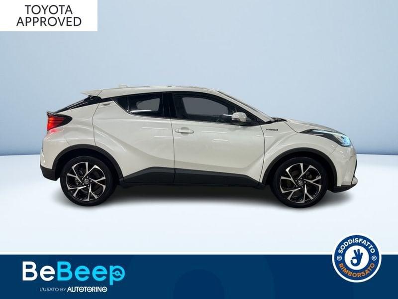 Toyota C-HR 1.8H TREND E-CVT