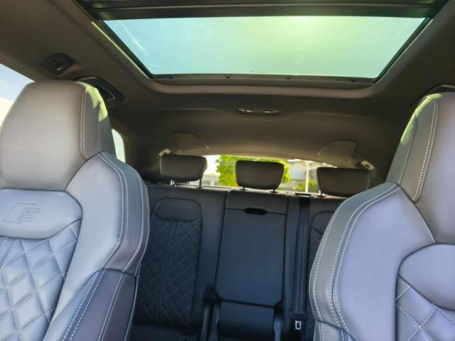 AUDI Q8 SUV 50 TDI 286 CV quattro tiptronic S line edition
