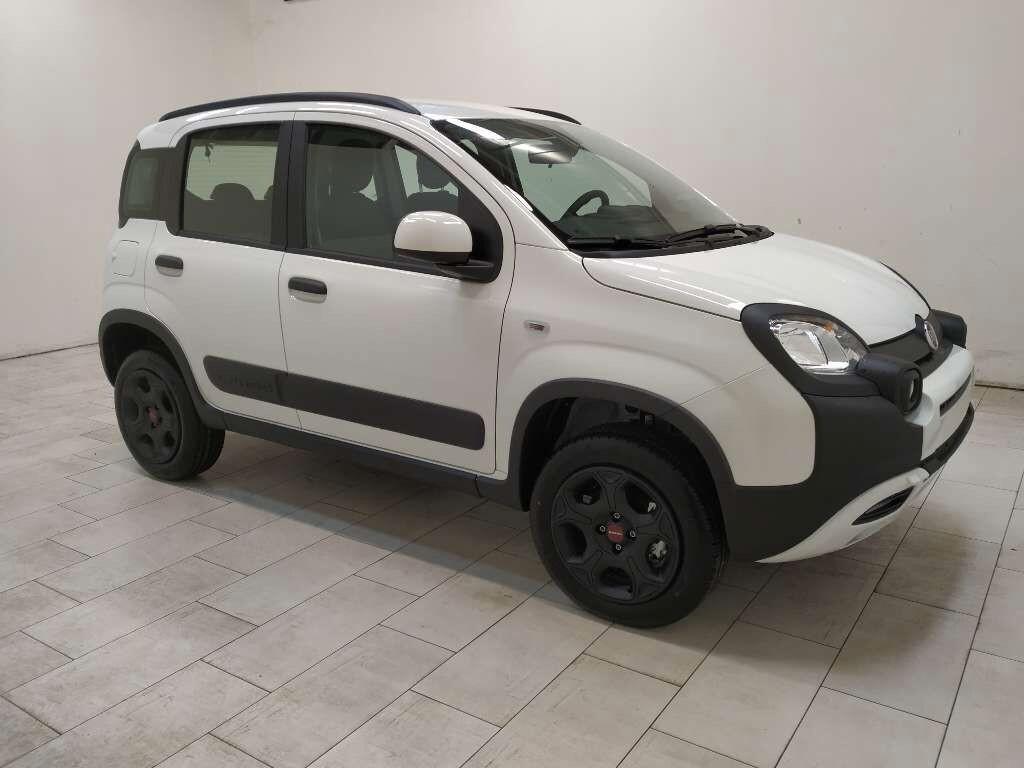 Fiat Panda 0.9 TwinAir Turbo S&S 4x4 City Cross
