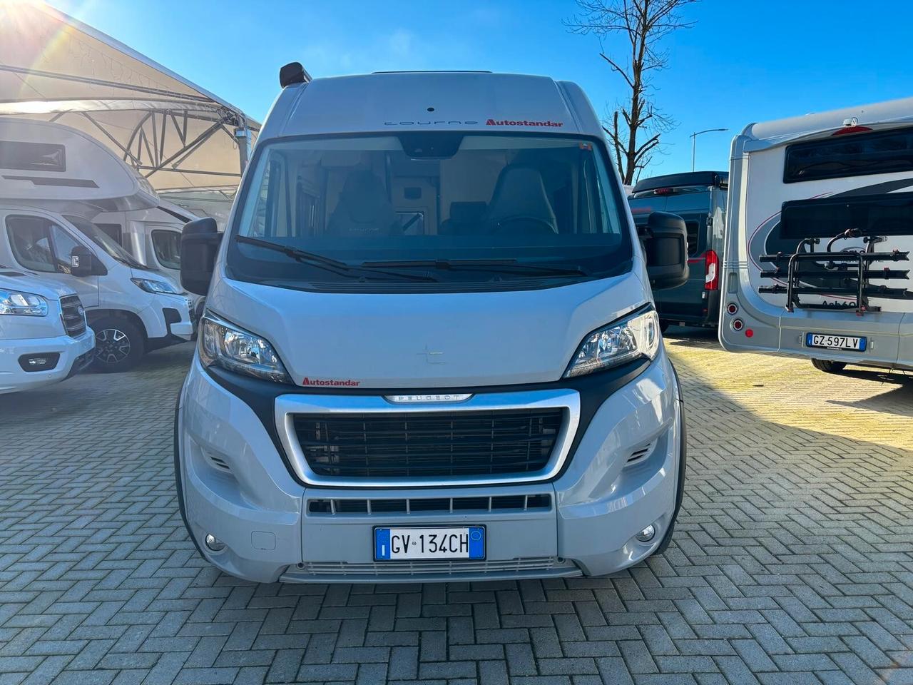 Altro TOURNE MOBIL 6.4 camper