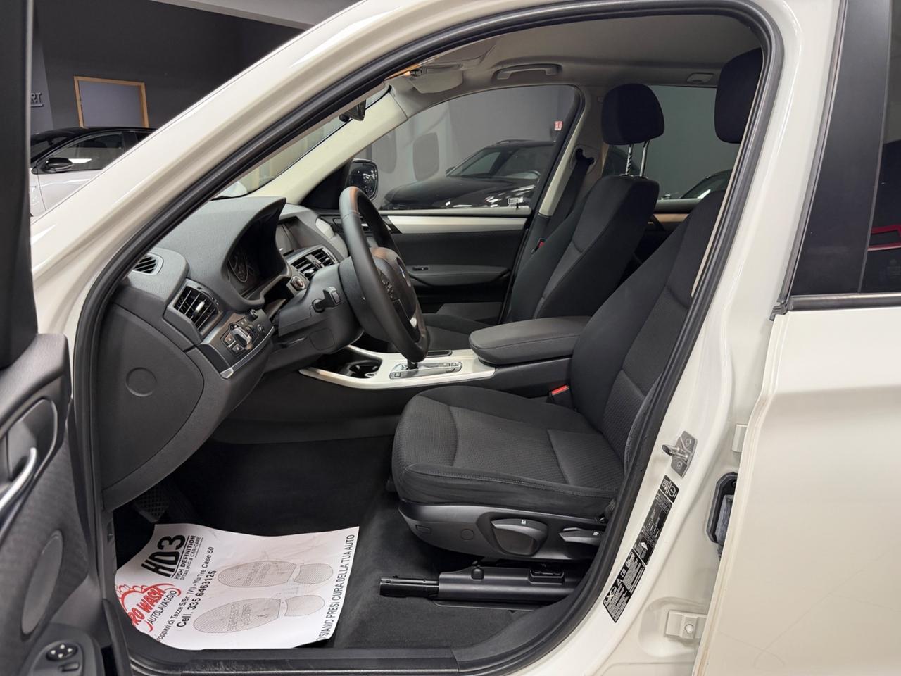 Bmw X3 xDrive20d