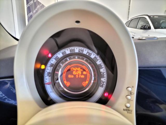 FIAT 500 1.2 EasyPower Lounge