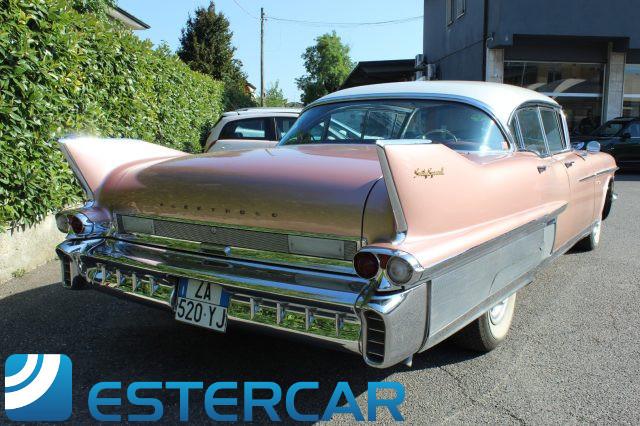 CADILLAC Fleetwood SIXTY SPECIAL 4P PERFETTA