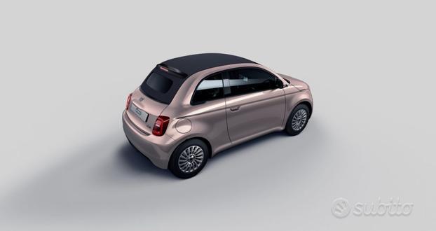 FIAT 500 Cabrio 42 kWh 310 km