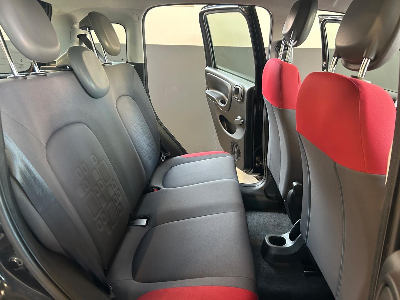 Fiat Panda 1.2 benzina 51kw 2014