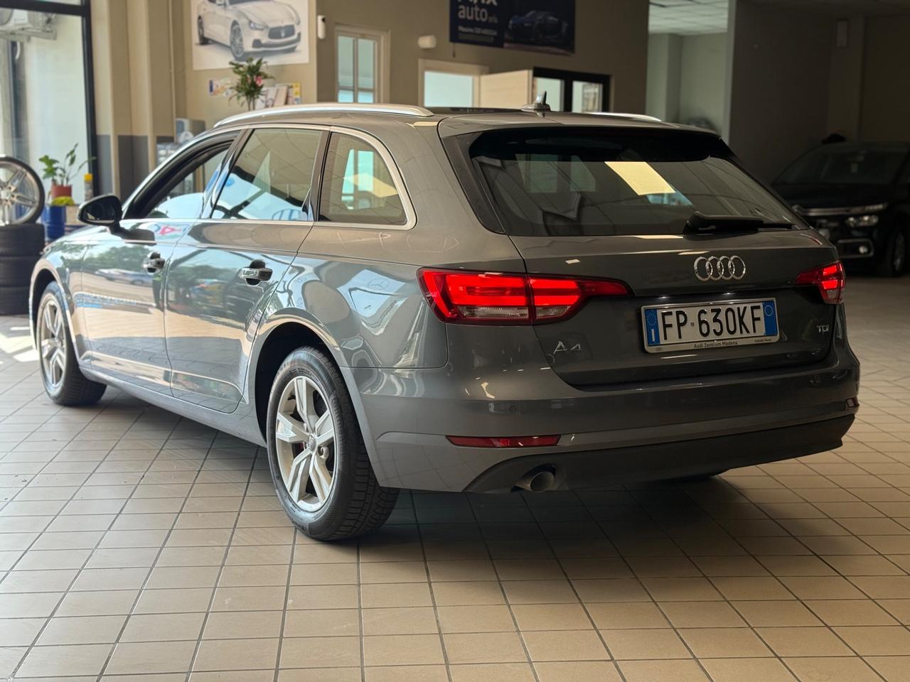 Audi A4 Avant 2.0 TDI 150 CV S tronic line edition
