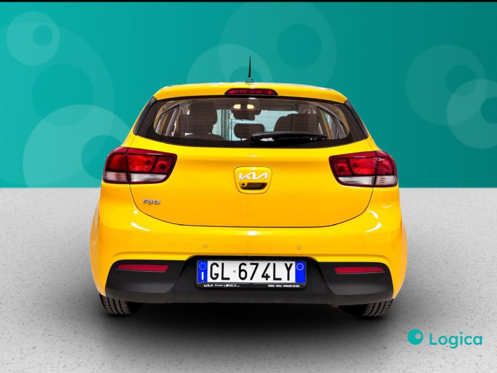 KIA Rio IV 2021 - Rio 1.2 dpi Style s/Comfort Pack Gpl 82cv