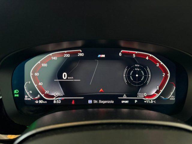 BMW 530 d 48V xDrive Touring Msport //BELL1SS1MA//