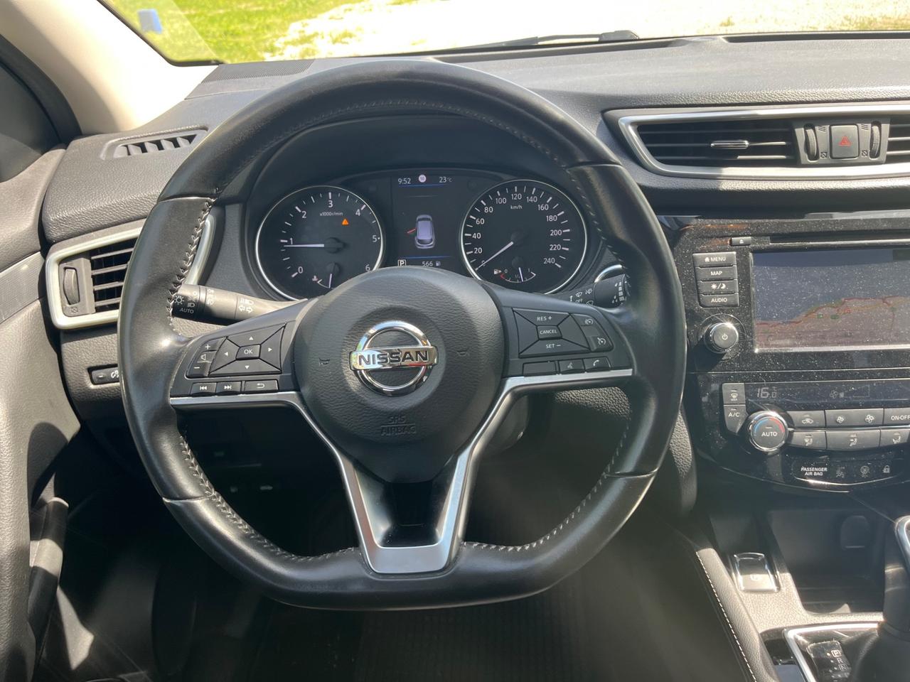 Nissan Qashqai 1.5 dCi 115 CV Acenta