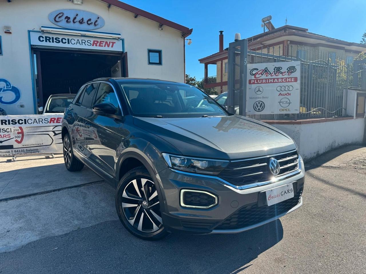 Volkswagen T-Roc 1.6 TDI Full Optional