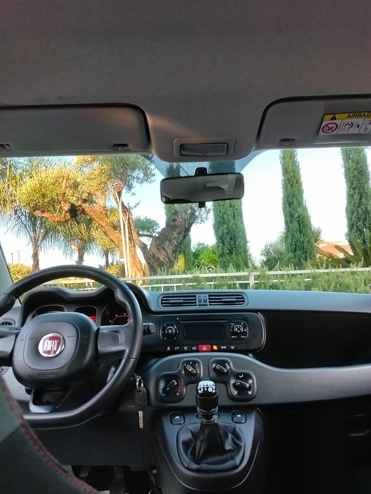 Fiat Panda 1.2 Easy