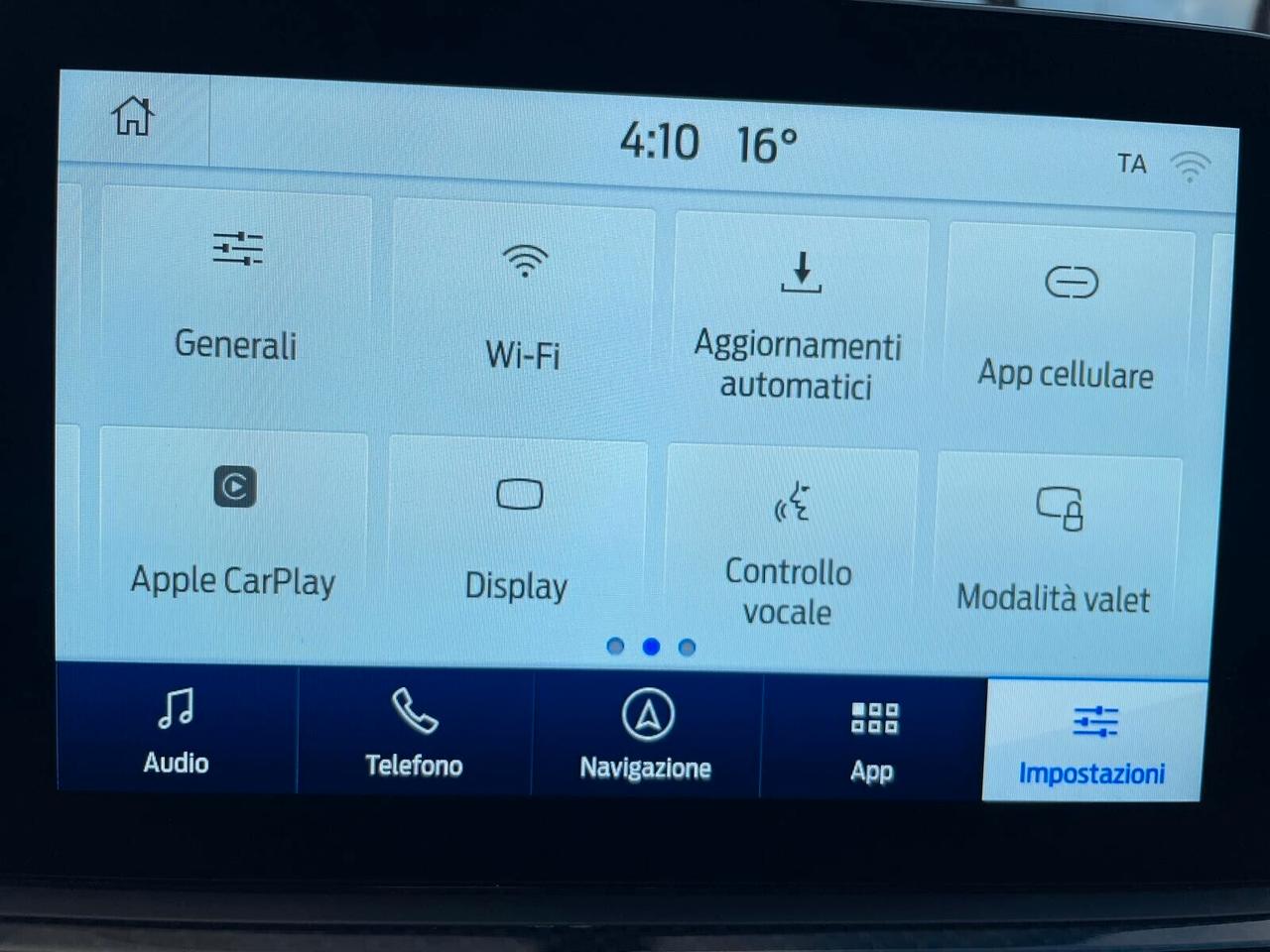 Ford Kuga 2.0 ST LINE 120CV AUTOMATICA*PREZZO VERO*UNIPRO'