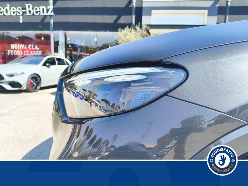 Mercedes-Benz GLC 220d 4Matic AMG Line Advanced