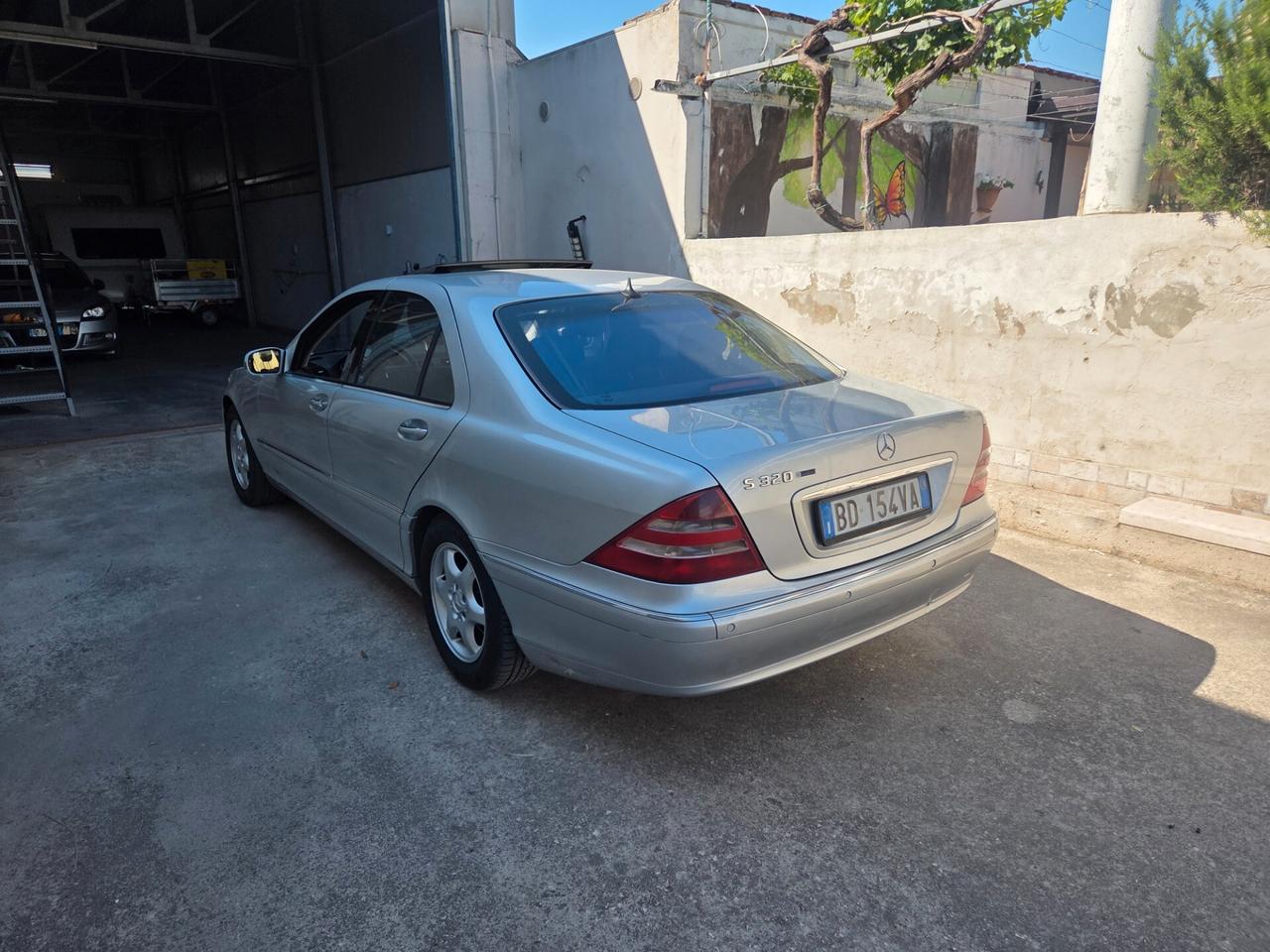 Mercedes-benz S 320 Mercedes