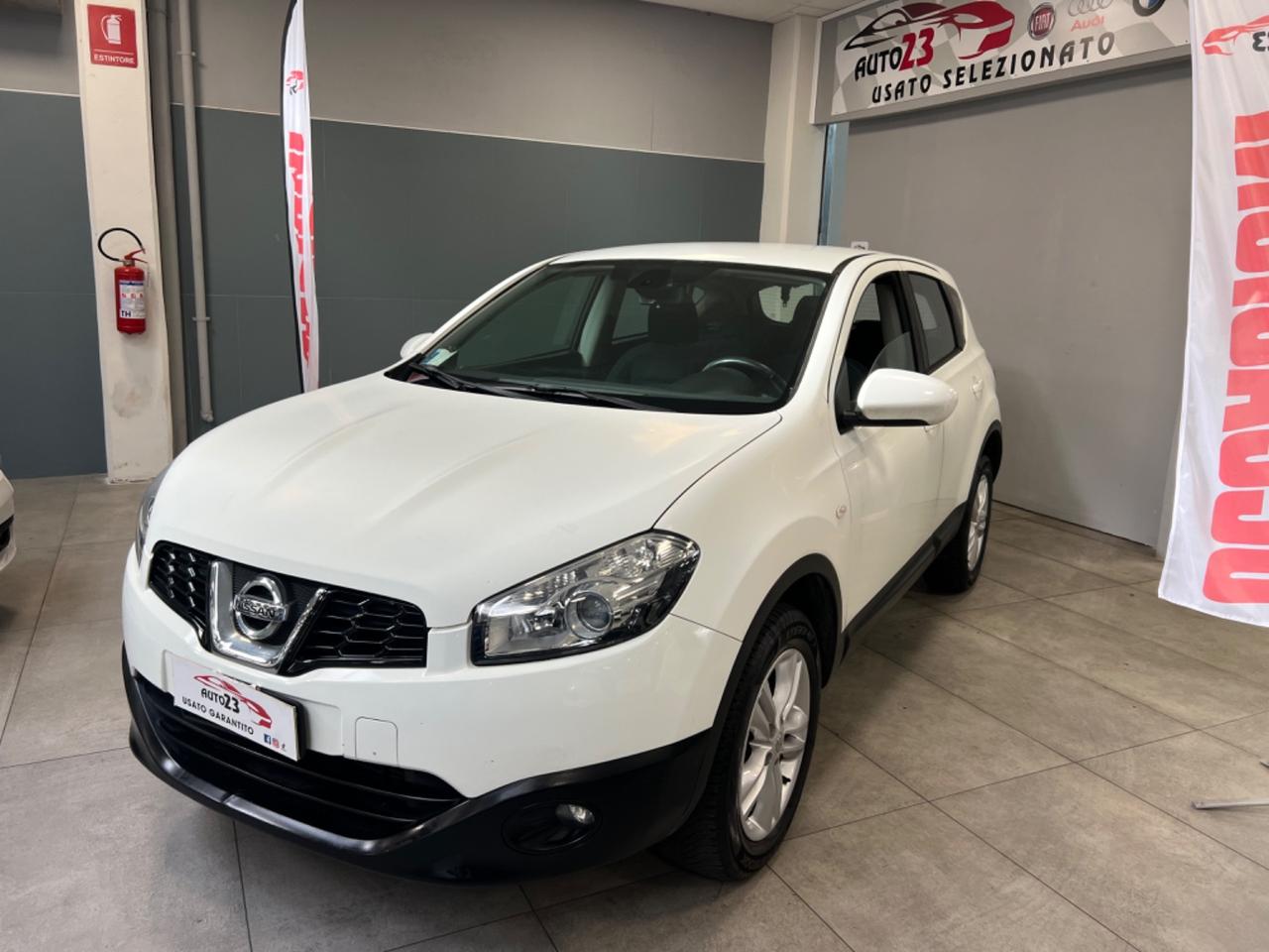 Nissan Qashqai 1.6 dCi DPF Acenta 131CV