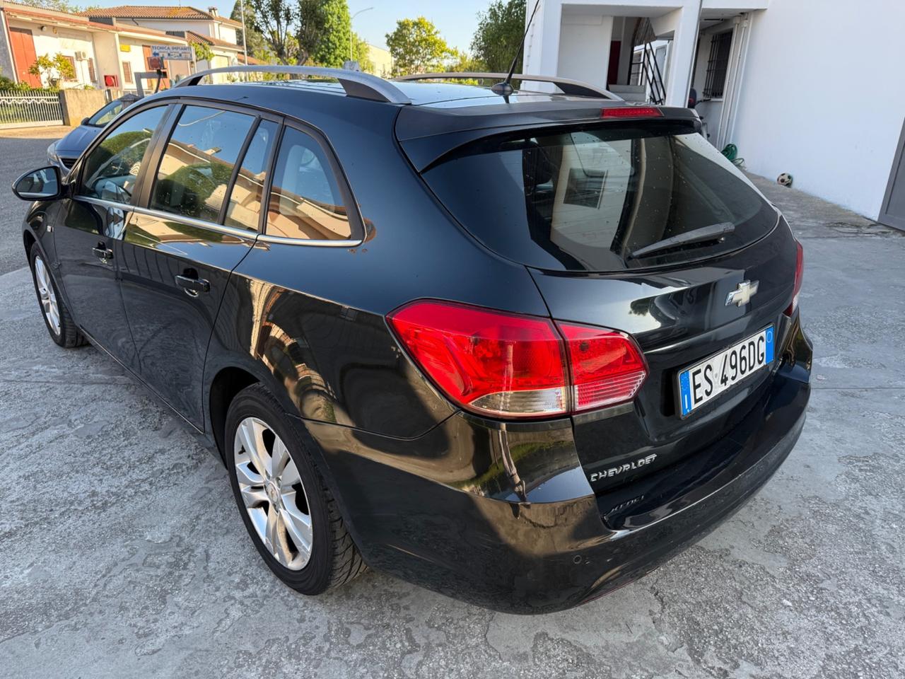 Chevrolet Cruze 1.7 Diesel S.W FULL OPT 2013 NEOPAT