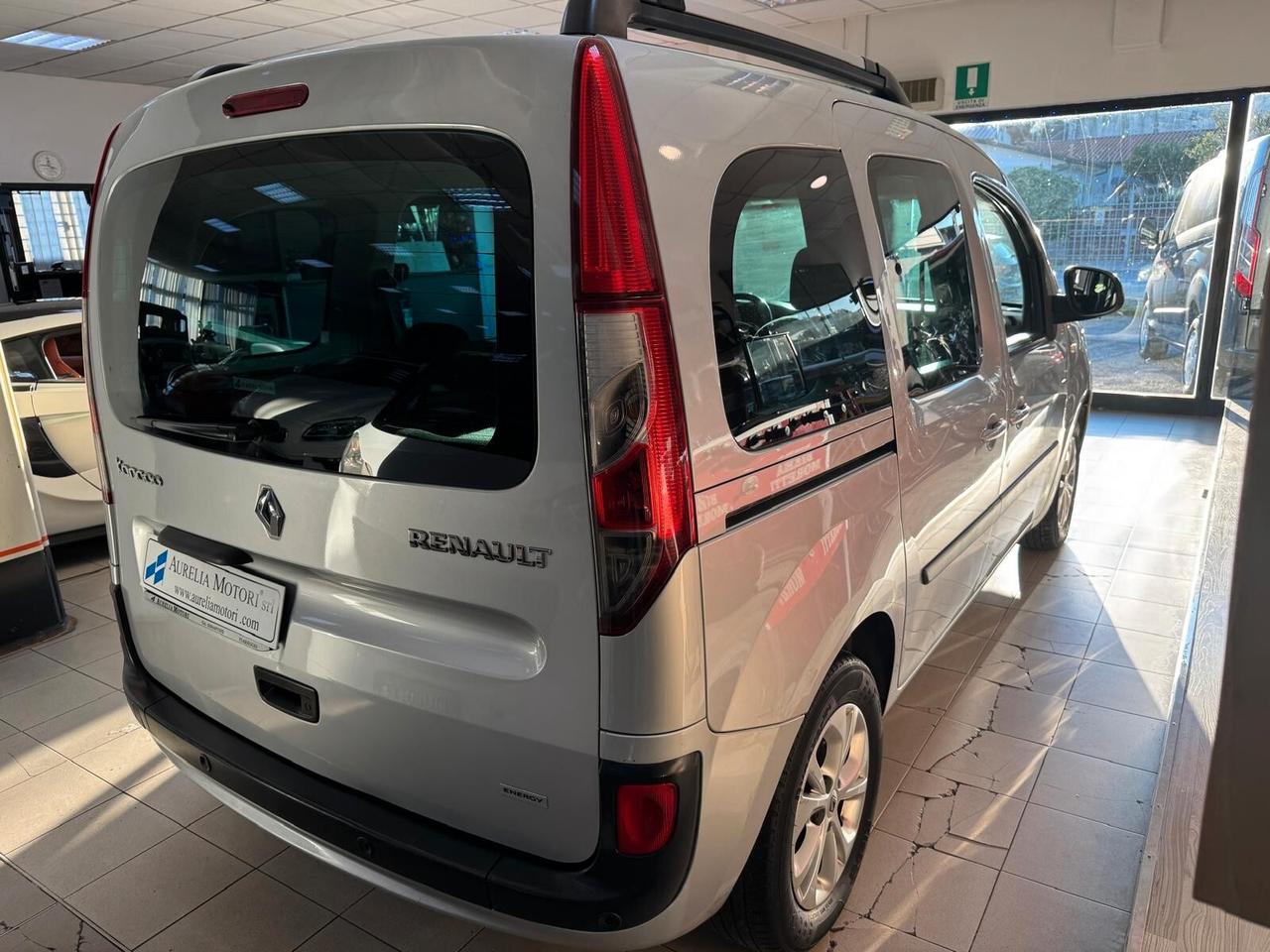 Renault Kangoo 1.5 dCi 90CV Limited AUTOCARRO FATTURABILE 5 POSTI PERFETTO!!!