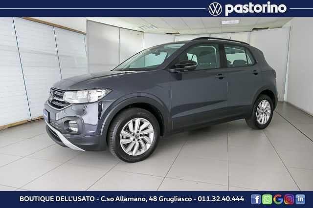Volkswagen T-Cross 1ª serie 1.0 TSI 110 CV DSG Style - A.C.C.