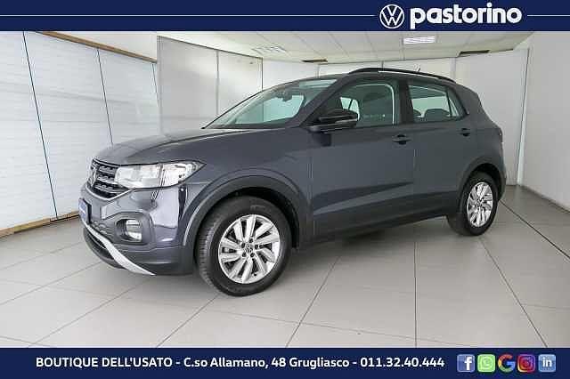 Volkswagen T-Cross 1ª serie 1.0 TSI 110 CV DSG Style - A.C.C.