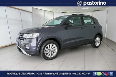 Volkswagen T-Cross 1ª serie 1.0 TSI 110 CV DSG Style - A.C.C.