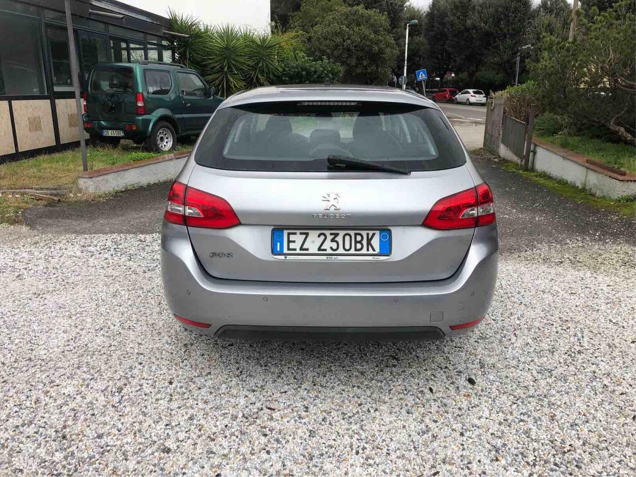 PEUGEOT 308 - SW - 1.6 BlueHDi