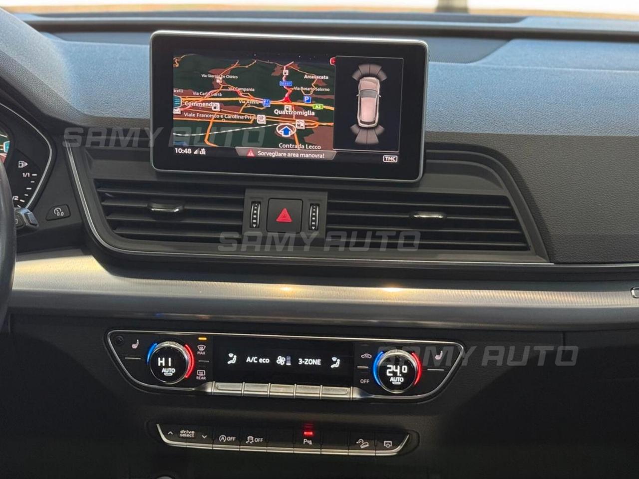 Audi Q5 40 TDI 204 CV quattro S tronic line