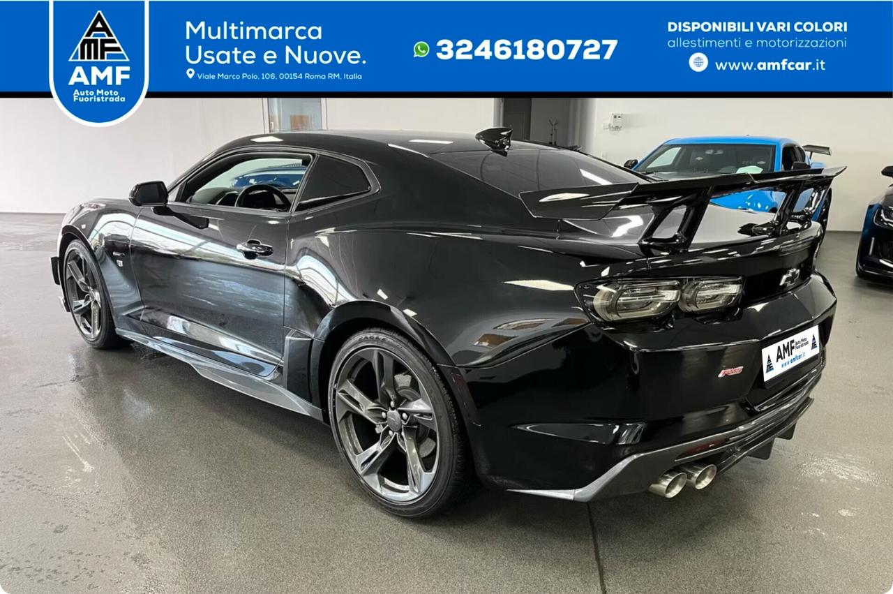 Chevrolet Camaro RS *3.6l V6 ZL1 / Prestazioni/ SHZ*