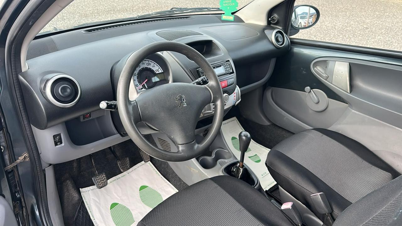 Peugeot 107 1.0 68CV 5p. Sweet Years
