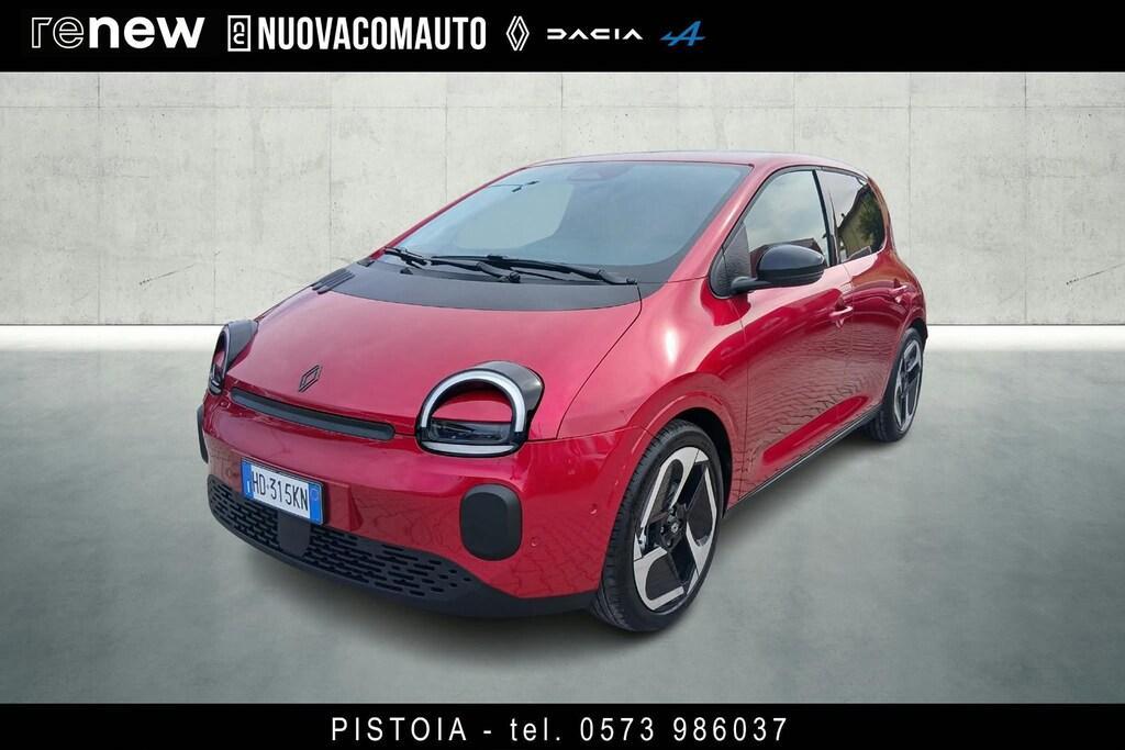 Renault Twingo 27,5kWh E-Tech Electric Urban Range Techno
