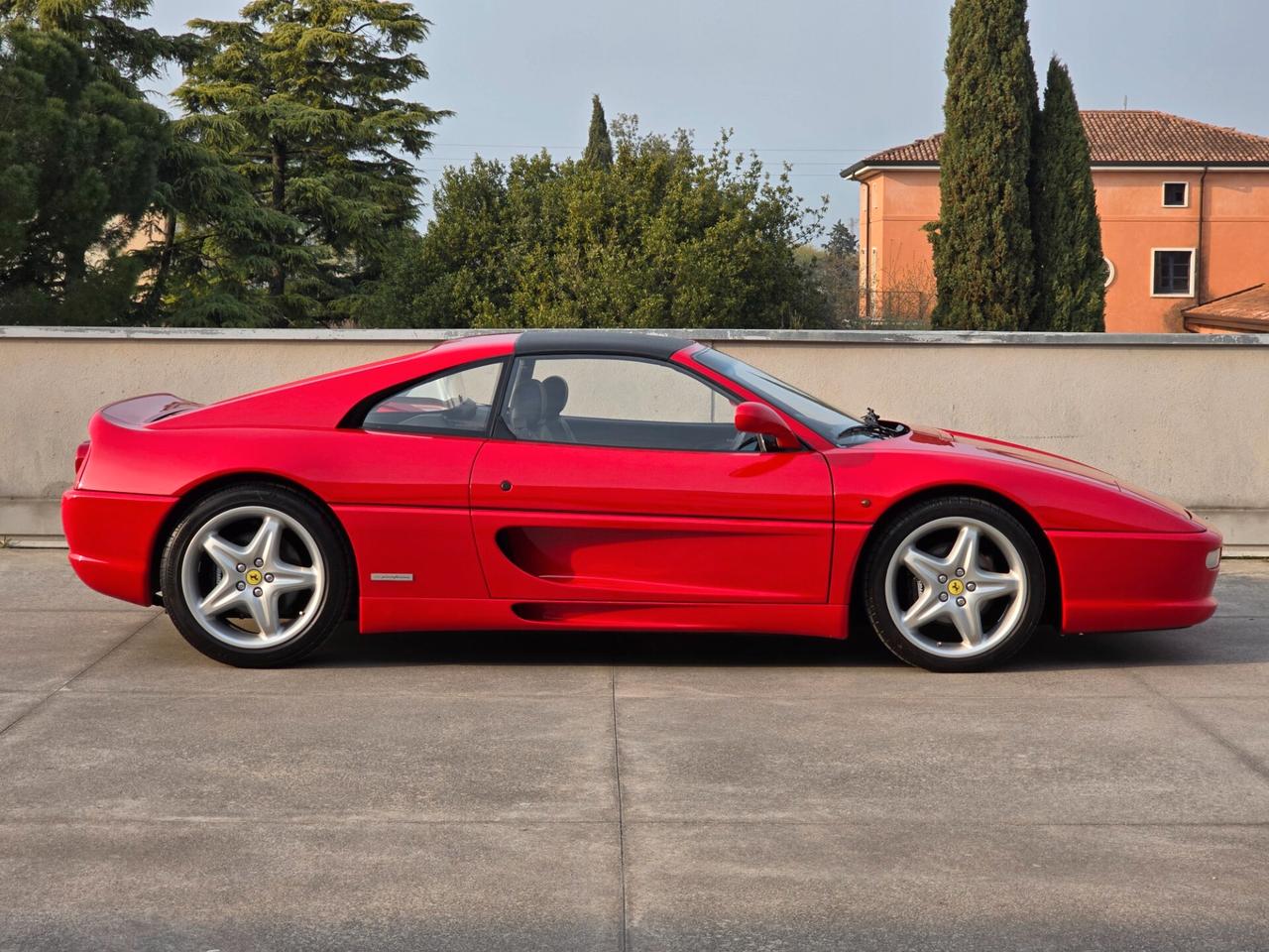 Ferrari F355 GTS Manuale 13.000 km !!