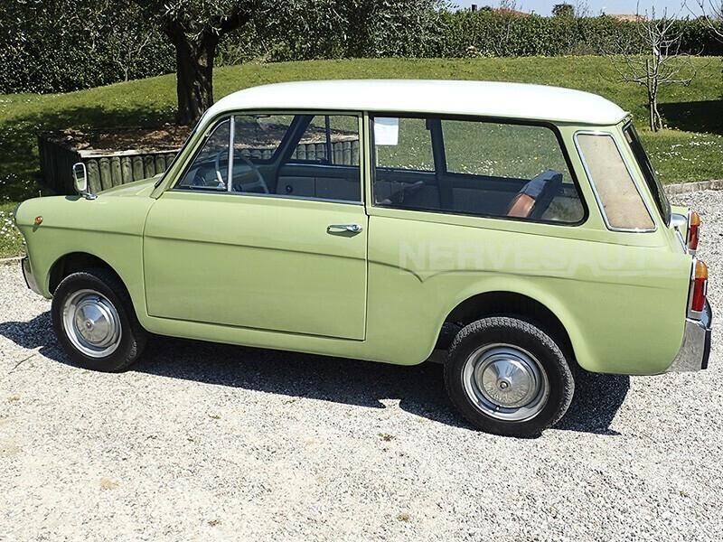 Autobianchi Bianchina Panoramica 1964