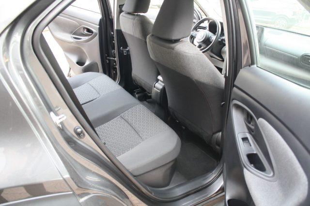 TOYOTA Yaris Cross 1.5 Hybrid 5p. E-CVT Business