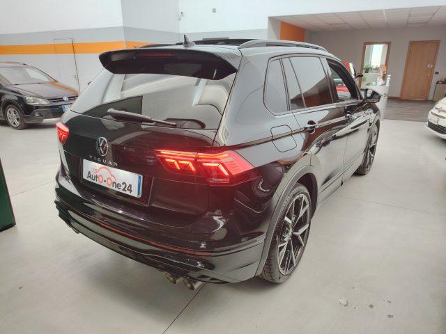 VOLKSWAGEN Tiguan 2.0 TSI R DSG 4MOTION TETTO APRIBILE-PREZZO REALE